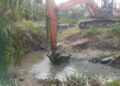 Parit 1,5 Km Dibongkar: TMMD 128 “Menyalakan” Kembali Aliran yang Lama Mati di Pasar Rawa