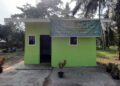 5 Warga Kurang Mampu Mulai Tersenyum Bahagia ,Rumahnya di Rehab Program TMMD ke 128