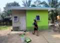 Di Mulai Dari Nol,RTLH Pak Wiswandi Akhirnya Memasuki Tahap Finishing