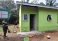 Senyum Pecah di Ujung Renovasi: Lima Rumah Reyot Disulap, Harapan Ikut Dibangun