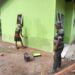 TNI Polri ‘Meyerbu’ Desa Pasar Rawa,Komitmen Wujudkan Kesejahteraan Masyarakat Melalui Rehab RTLH
