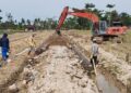 30 Hari Mengubah Desa: TMMD 128 Dikebut, Pasar Rawa Dipacu Berlari