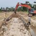 30 Hari Mengubah Desa: TMMD 128 Dikebut, Pasar Rawa Dipacu Berlari
