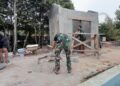 TMMD 128 Bangun MCK di Pasar Rawa, Upaya Dorong Sanitasi Layak di Desa
