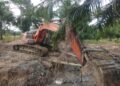 TMMD 128 Langkat,Satgas Genjot Pembangunan Infrastruktur, Perkuat Akses dan Wujudkan Kesejahteraan Warga