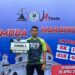 Prajurit Yonif 323 Kostrad Juara 1 Lari 10K Semarang