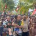 Tim Wasev TMMD ke-128 dari PJO TMMD Tinjau Langsung Sasaran di Kampung Keakwa