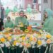 Peringatan HUT ke-80 Persit Kartika Chandra Kirana di Markas Kostrad