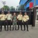 Babinsa Koramil 0201-16/TM Monitoring Kegiatan May Day di Wilayah Tanjung Morawa