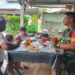 JALIN KEDEKATAN DENGAN WARGA, BABINSA KORAMIL 0201-14/PB KOMSOS DIWILAYAH BINAAN