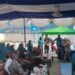Babinsa Gaharu Hadiri Penilaian Lomba PAAR Kota Medan 2026 di Yayasan Gajah Mada