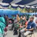 Babinsa Kelurahan Babura Hadiri Lomba Pola Asuh Anak dan Remaja Tingkat Kota Medan Tahun 2026
