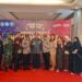 BABINSA DAN BHABINKAMTIBMAS HADIRI ACARA PERPISAHAN SISWA SMK GELORA JAYA NUSANTARA