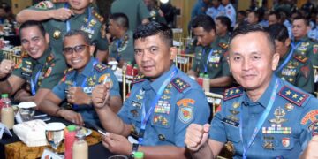 Taklimat Presiden Prabowo pada Apel Komandan Satuan TNI 2026 