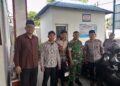 Babinsa Koramil 0201-16/TM Monitoring Penjaringan Peserta MTQ di Tanjung Morawa