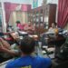 Anggota Koramil 0201-16/TM Babinsa Dalu Sepuluh B Mediasi Perselisihan Warga, Diselesaikan Secara Kekeluargaan
