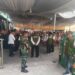 Babinsa Asam Kumbang Monitoring Pemberangkatan Calon Jamaah Haji Kota Medan 1447 H/2026 M
