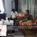 Komandan Koramil 0201-16/TM Kunjungi Kantor Kepala Desa Ujung Serdang Bahas Lahan Pembangunan KDKMP
