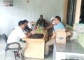 Terus Jaga Hubungan Baik, Babinsa Koramil 0201-15/DT Melaksanakan Komsos Dengan Warga Binaan