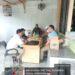 Terus Jaga Hubungan Baik, Babinsa Koramil 0201-15/DT Melaksanakan Komsos Dengan Warga Binaan