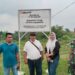 Wujud Sinergitas, Babinsa Komsos Bersama Bhabinkamtibmas dan Perangkat Desa