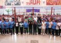 PADEL TOURNAMENT PIALA BERSINAR 2026: “SEMANGAT ANANDA BERSINAR UNTUK GENERASI EMAS 2045”