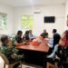 Babinsa Koramil 0201-02/MT Monitoring Kunjungan Itjenad di SPPG Medan Timur
