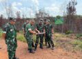 Peran Aktif Kodam XIX/Tuanku Tambusai dalam Peninjauan Rencana Pembentukan Kodam Kepulauan Riau