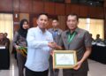 Puskopkar Siliwangi Raih Dua Penghargaan Bergengsi