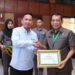 Puskopkar Siliwangi Raih Dua Penghargaan Bergengsi