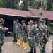 Apel pagi Dan Doa Bersama Menjadi Awal Yang Penuh Semangat Bagi Anggota Satgas TMMD Ke-128 Tahun 2026