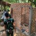 Bangun MCK,Satgas TMMD Pariaman Wujudkan Sanitasi Nyaman