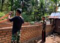 Senyum Pecah di Ujung Renovasi: Rumah Reyot Disulap, Harapan Ikut Dibangun