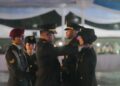Dibawah Guyuran Hujan, Kasad Lantik 1.202 Perwira Remaja Diktukpa TNI AD Gelombang I TA 2026