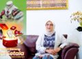 Ketua Persit KCK Daerah XIII/Merdeka Ajak Sukseskan Event “Persit Bisa 2” di Jakarta