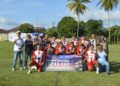 PS Kodim 0212/Tapsel Raih Juara 3 Pada Turnamen Sepakbola Lapas Cup Antar Instansi