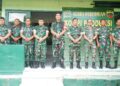 Dandim 0210/TU Resmikan Kompi Produksi Dukung Program Pangan Nasional