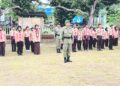 Kasdim Tulungagung Buka Persami KKRI Gelombang IV