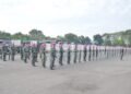 Pasmar 2 Standby Siaga May Day Untuk Ciptakan Rasa Damai