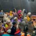 Menanamkan Nilai-nilai Keagamaan,Satgas TMMD 128 Gebang Ajari Anak-anak Mengaji