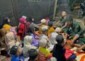 Tenda Jadi Kelas Al-Qur’an: Saat TMMD 128 Meluber dari Mushola ke Halaman