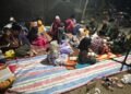 Tiap Malam Satgas TMMD 128 Gebang Mengajari Anak-anak Mengaji