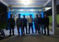 Koramil 02/TL Bersama Ormas dan Satpol PP Gelar Patroli, Perkuat Keamanan Wilayah Tanjung Leidong