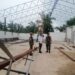 Danramil 03/SB Cek Lapangan, Pastikan KDKMP Tepat Mutu dan Sesuai Bestek