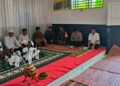 Koramil 02/TL Hadiri Tradisi Upah Upah Jemaah Haji, Perkuat Kebersamaan di Kualuh Leidong