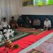 Koramil 02/TL Hadiri Tradisi Upah Upah Jemaah Haji, Perkuat Kebersamaan di Kualuh Leidong