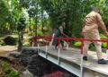 Jembatan Beton Garuda Tuntas 100 Persen, Akses Lancar Kesejahteraan Masyarakat Kali Meningkat