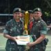 Pekan Olahraga Denpal Divif 1 Kostrad Ditutup, Kipal 2 Raih Juara Umum