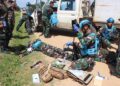 Satgas Indo RDB 39G MONUSCO Raih Apresiasi pada OEI Semester I Tahun 2026