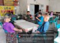Sapa warga di Warung Kopi Menjadi Sarana Mempererat Hubungan Antara Warga dengan Aparat Teritorial
